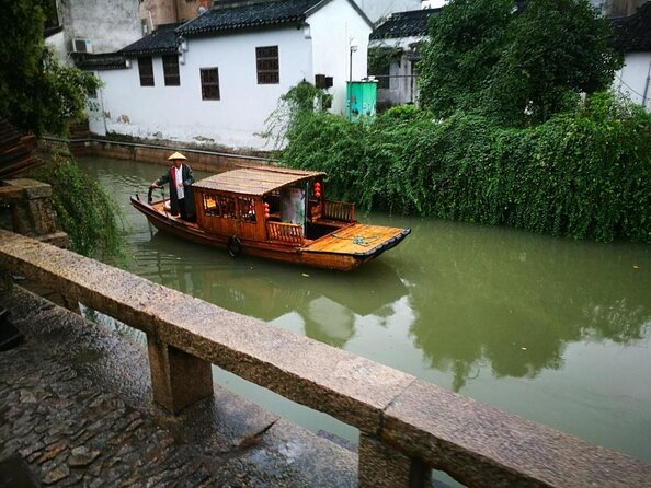 Unveil Suzhou's Essence: Ultimate Private Day Tour - Key points at a glance