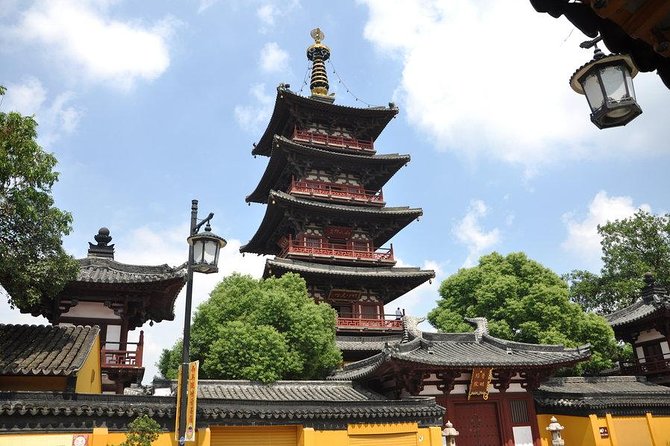 Unveil Suzhou's Essence: Ultimate Private Day Tour - Panmen Gate and the old defensive city