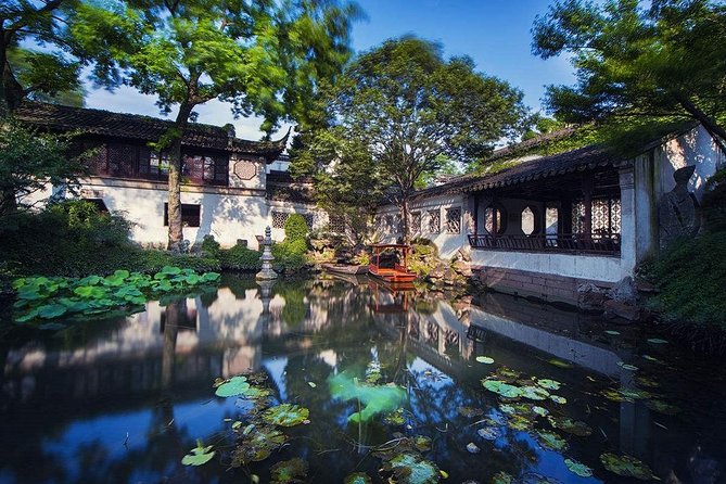 Unveil Suzhou's Essence: Ultimate Private Day Tour - Lunch, transport, and what the $155 price covers
