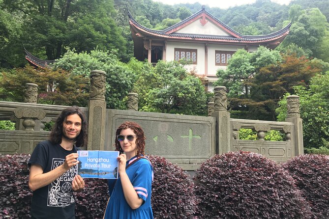 Unveil the Charm of Hangzhou - Half-Day Sightseeing Tour - West Lake from the water