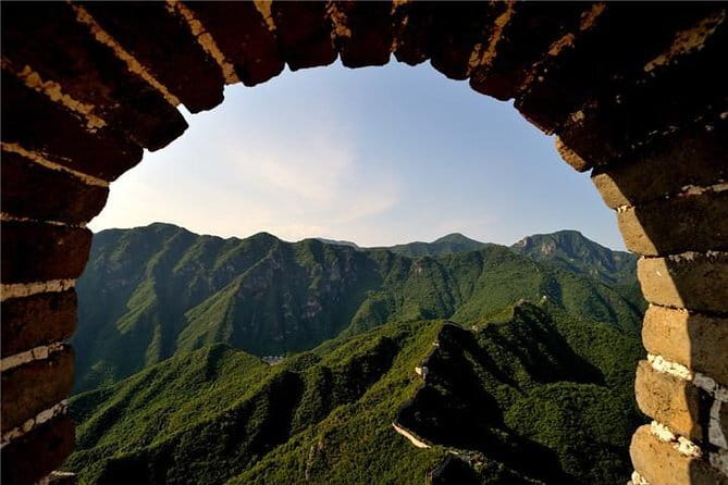 VIP Hiking Adventure Tour for Jiankou Great Wall - The 7:30 am pickup and the long road north