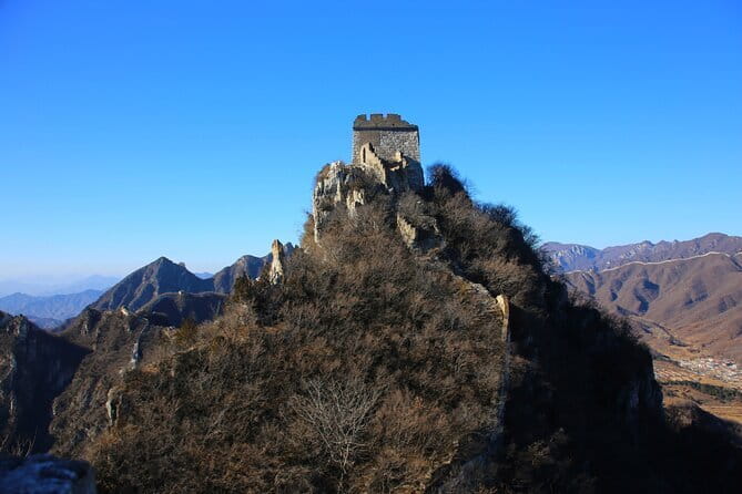 VIP Hiking Adventure Tour for Jiankou Great Wall - Price, inclusions, and the real value of $205.50