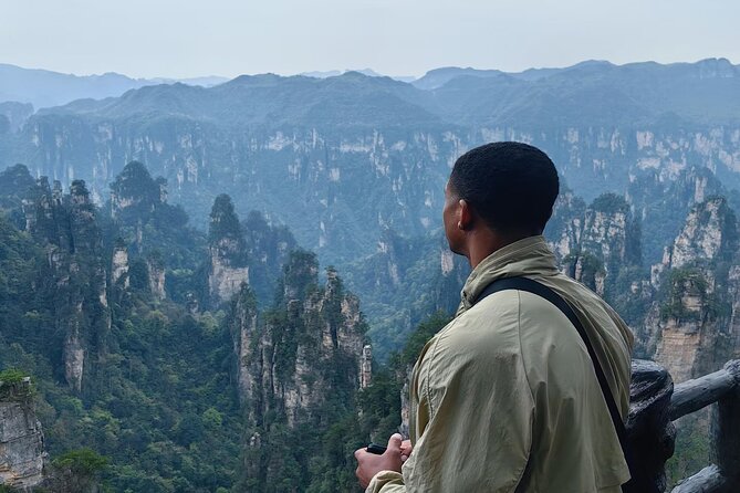 VIP Mini Group:Avatar Mountains & Tianmen Mountain & Glass Bridge - Entering Zhangjiajie National Forest Park