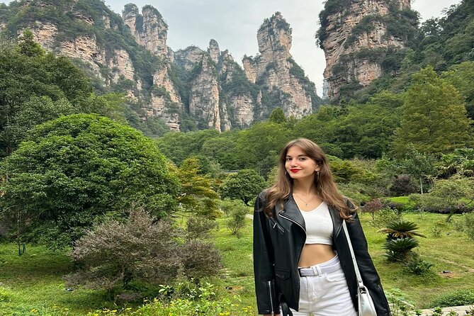 VIP Mini Group:Avatar Mountains & Tianmen Mountain & Glass Bridge - The real price, not just the headline price