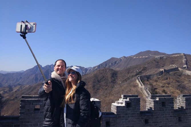 VIP Pass Beijing Mutianyu Great Wall All-Inclusive Day Tour - What the $98 price really covers
