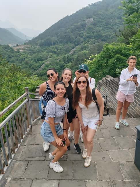 Water-Great Wall Odyssey: Hike & Cruise One Day Tour - Key points to know before you go