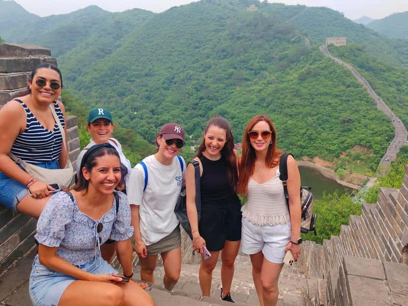 Water-Great Wall Odyssey: Hike & Cruise One Day Tour - Why Huanghuacheng feels different from other Great Wall trips