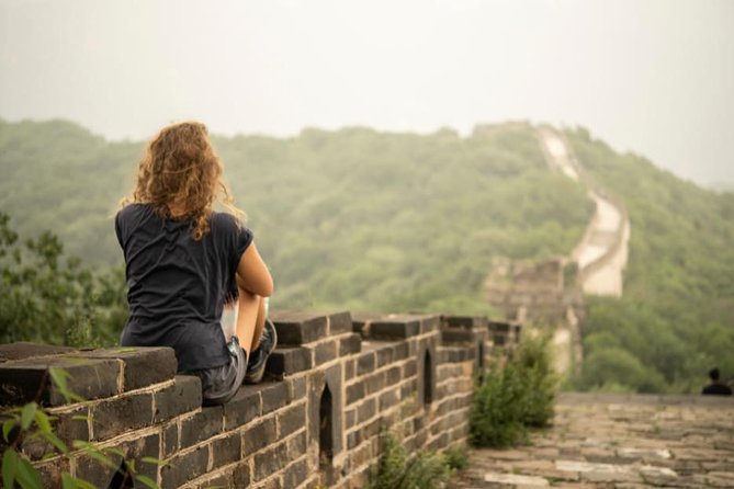 Water-Great Wall Odyssey: Scenic Bus & Cruise Day Tour - Why Huanghuacheng feels different from the usual Great Wall day
