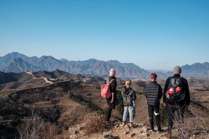 Wild Great Wall Hikes - What the $200 price means