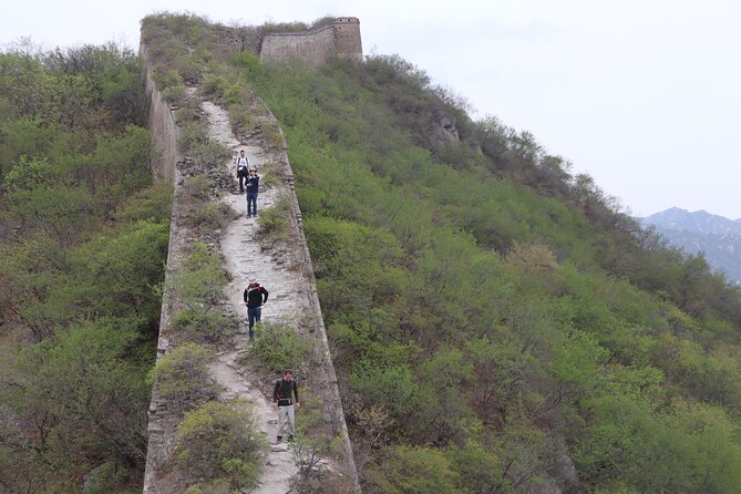 Wild Great Wall Hikes - Who will enjoy this hike most