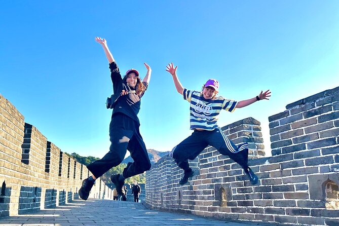 Wild Great Wall Huanghuacheng Half Day Tour - Key points to know before booking