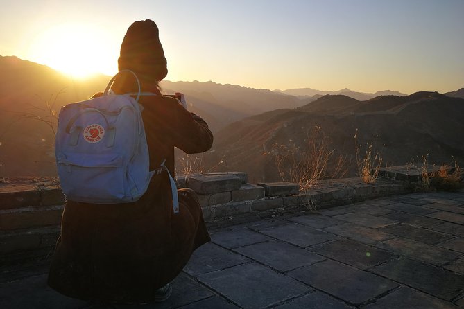Wild Great Wall Huanghuacheng Half Day Tour - How the guide adds value
