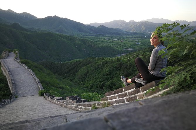 Wild Great Wall Huanghuacheng Half Day Tour - Morning, afternoon, and airport timing