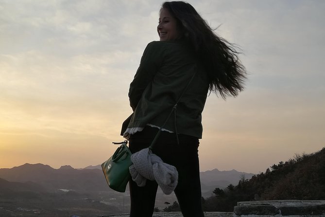 Wild Great Wall Huanghuacheng Half Day Tour - Who should book this Great Wall outing