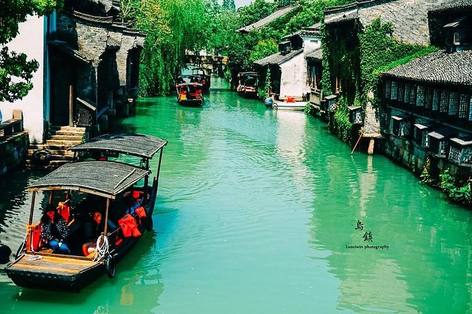 Wuzhen Water Town Private Day Tour from Hangzhou - Why Wuzhen works as a day trip from Hangzhou