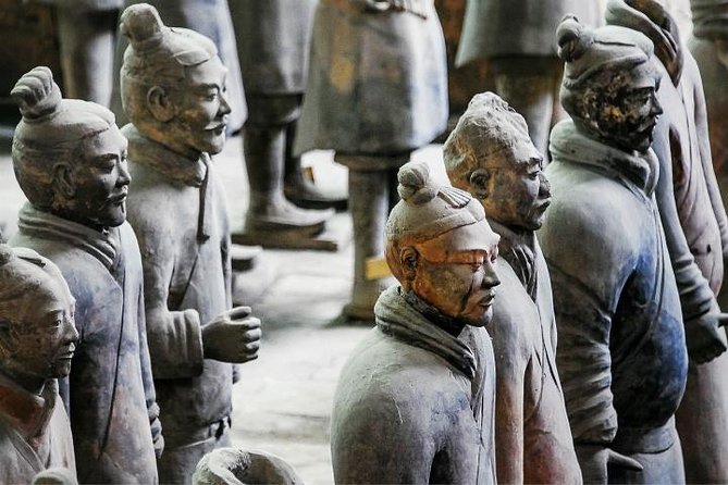 Xi'an 1-Day Coach Tour of Terracotta Army - Why the Terracotta Army deserves the first three hours