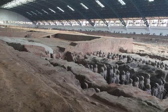 Xi'an 1-Day Coach Tour of Terracotta Army - What each guide can add to the experience