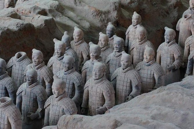 Xi'an 1-Day Coach Tour of Terracotta Army - Is $50 a fair price?