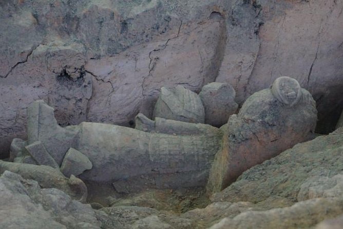 Xi'an 1-Day Coach Tour of Terracotta Army - Choosing between Routes A, B, C, and D