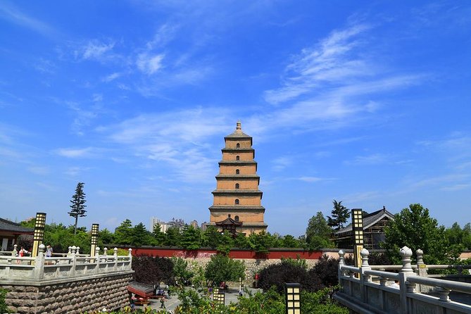 Xi'an Ancient City Highlights Full Day Tour - Transportation, timing, and the value of $185
