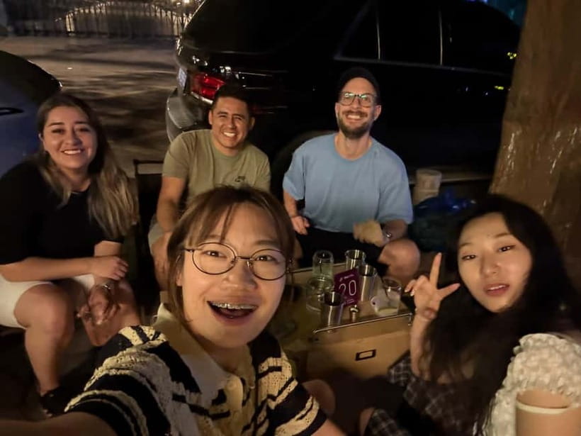 Xi'an Bar Crawl: Drink, Gaming, Snacks & Meet with Locals - Key points to know before you book