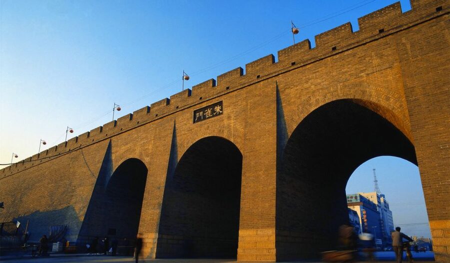 Xi'an City Wall Private Guided Tour with Cycling Option - Practical tips for a smoother visit