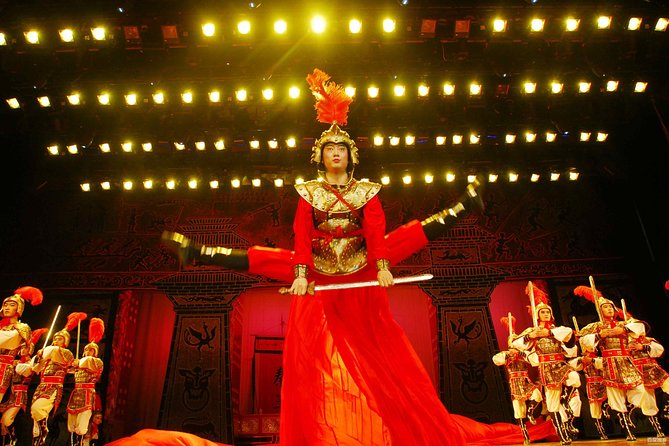 Xi'an Dumpling Banquet and Tang Dynasty Show - Who should book this Tang Dynasty evening?