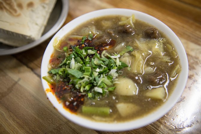 Xi'an Evening Food Tour by TukTuk - Why a tuk-tuk is a smart way to eat in Xi’an