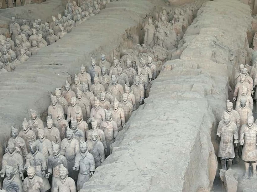 Xi'an: Exclusive Terracotta Army Tour & Local Family Lunch - What the $22 price really covers