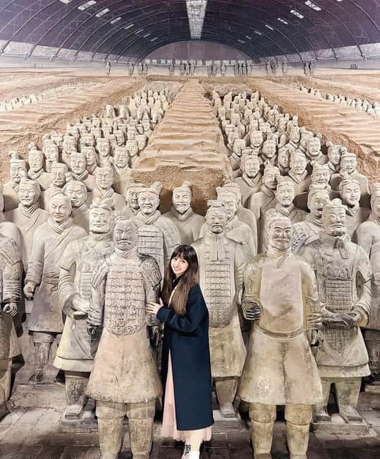 Xi'an: Exclusive Terracotta Army Tour & Local Family Lunch - Who should book this Xi’an experience?