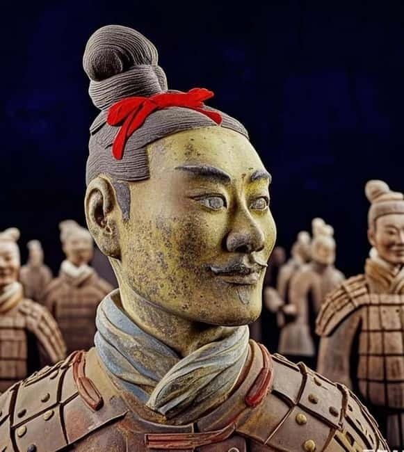 Xi'an: Exclusive Terracotta Army Tour & Local Family Lunch - Booking details worth checking