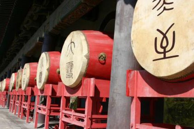 Xi'an Full Day Sightseeing Tour - Shaanxi History Museum, Big Wild Goose Pagoda, Ancient City Wall - A useful first day in Xi’an