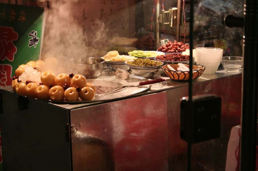 Xi'an: Gourmet & Street Food Tour - Key points at a glance