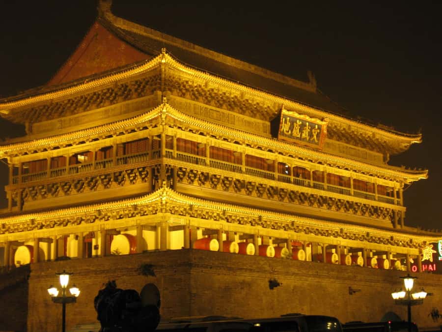 Xi'an: Gourmet & Street Food Tour - Grilled lamb, beef, or fish with bingfeng