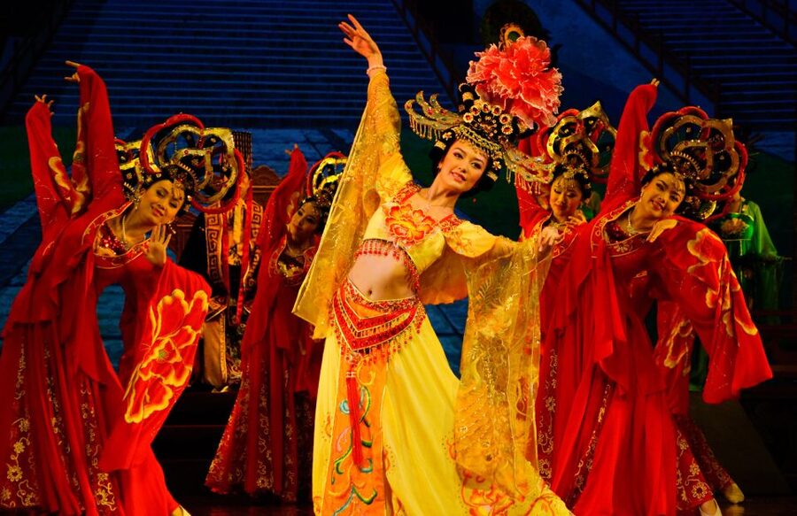 Xi’an: Great Tang Dynasty Night Show & Dumpling Meal Option - Key points to know before booking