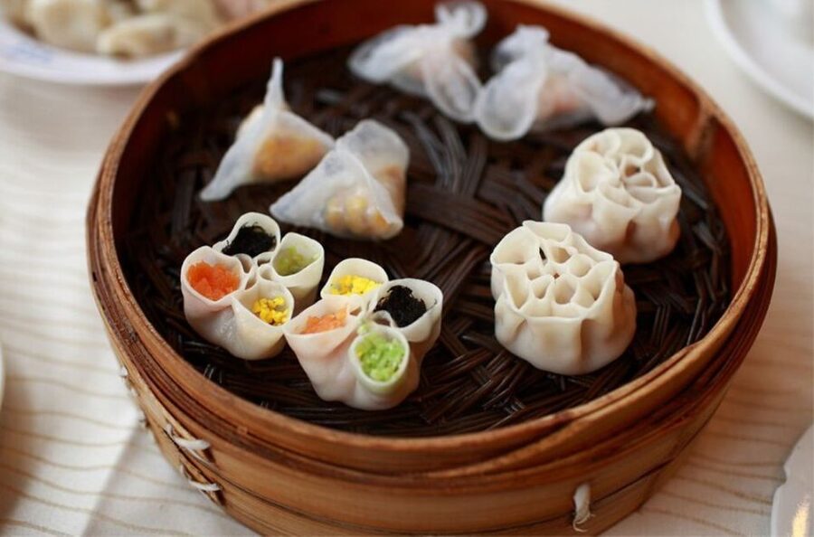 Xi’an: Great Tang Dynasty Night Show & Dumpling Meal Option - The dumpling dinner before the show