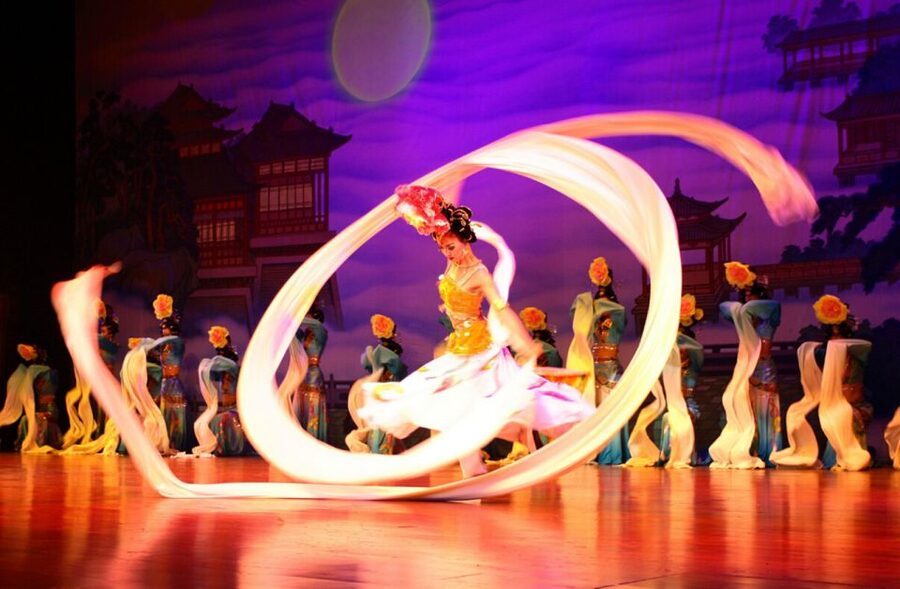 Xi’an: Great Tang Dynasty Night Show & Dumpling Meal Option - Seating, timing, and what can go wrong