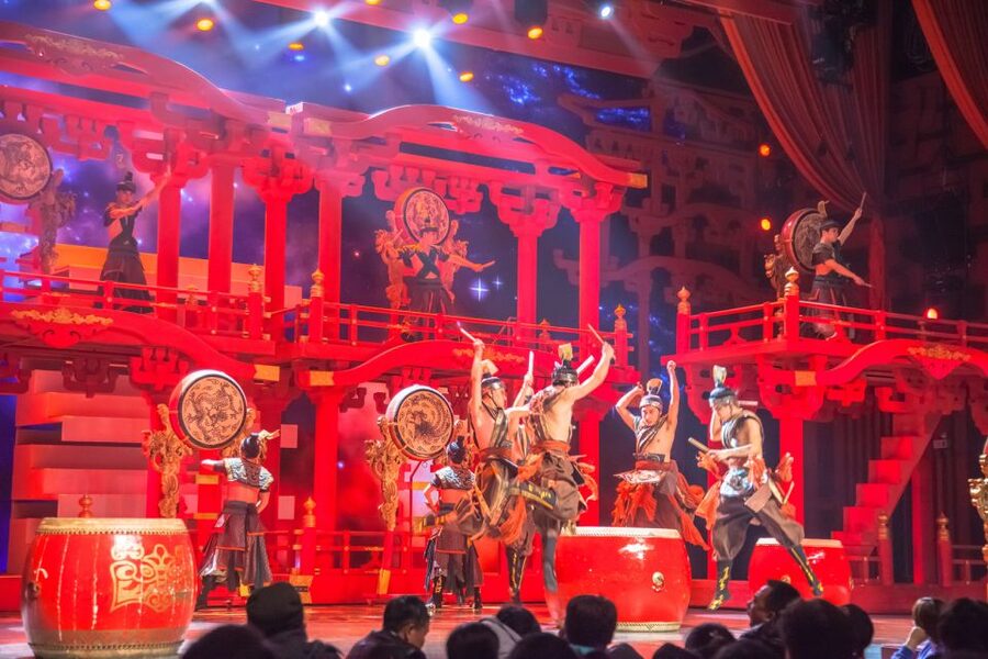 Xi’an: Great Tang Dynasty Night Show & Dumpling Meal Option - Who should book this evening