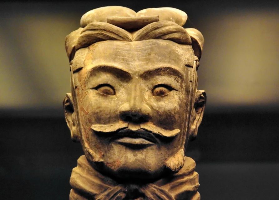 Xi'an: Guided Day Tour to Huaqing Palace & Terracotta Army - Why this pairing works so well in Xi’an