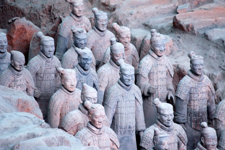 Xi'an: Guided Day Tour to Huaqing Palace & Terracotta Army - Is $140 per person good value?