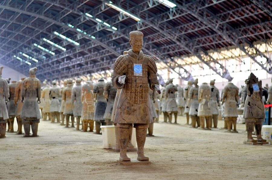 Xi'an: Guided Day Tour to Huaqing Palace & Terracotta Army - Who should book this Xi’an day trip?