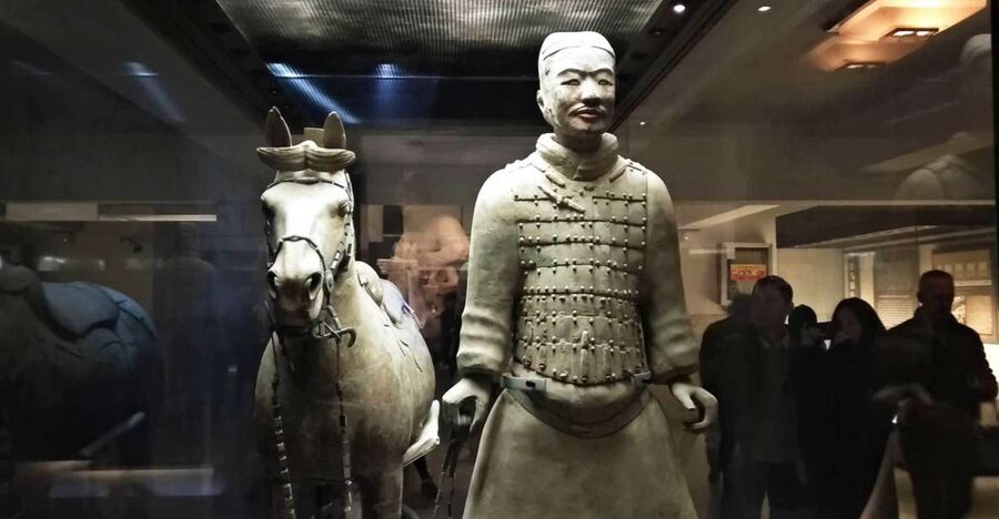 Xi'an: Half-Day Terracotta Warriors & Horses Museum Tour - Key points at a glance