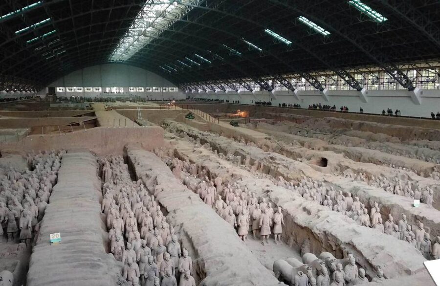 Xi'an: Half-Day Terracotta Warriors & Horses Museum Tour - Is $184 per person fair value?