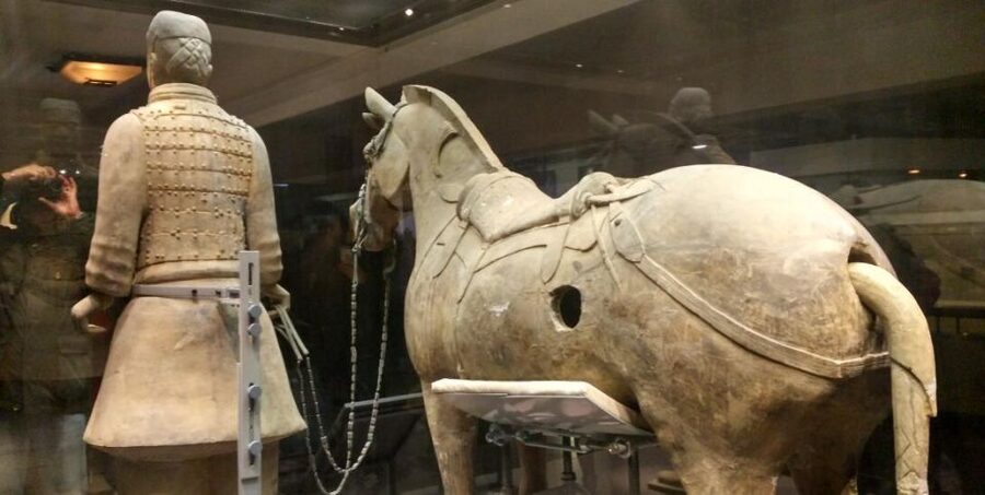 Xi'an: Half-Day Terracotta Warriors & Horses Museum Tour - What the guide adds, and where the service can vary