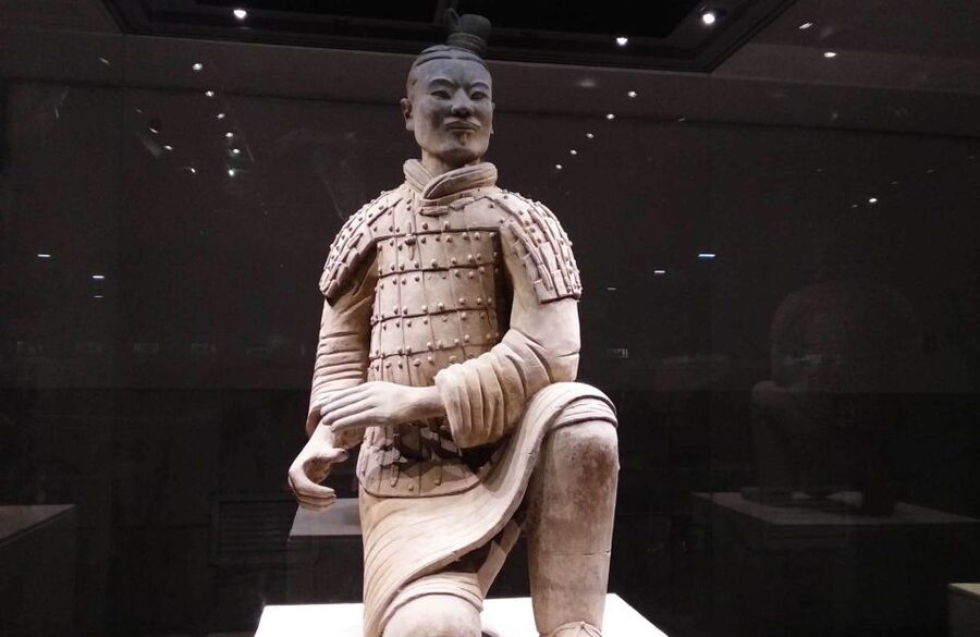Xi'an: Half-Day Terracotta Warriors & Horses Museum Tour - Choosing 08:30 or 13:00