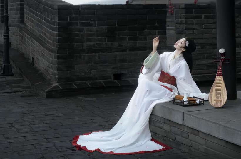 Xi'an: Hanfu and Tang Dynasty Costume Photo Shoot - Key points to know before booking