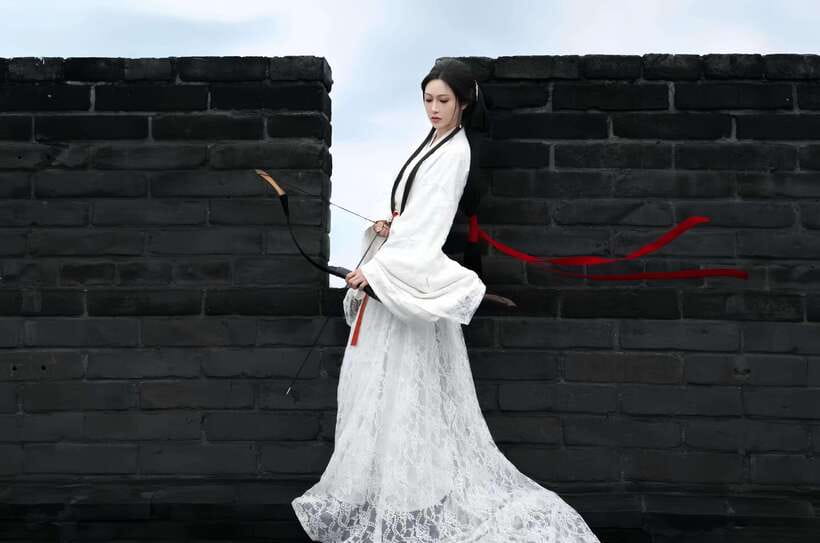 Xi'an: Hanfu and Tang Dynasty Costume Photo Shoot - What the 3 to 3.5 hours actually include