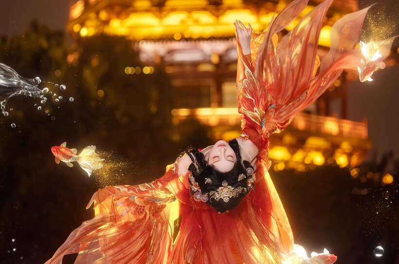 Xi'an: Hanfu and Tang Dynasty Costume Photo Shoot - Is $176 a fair price?