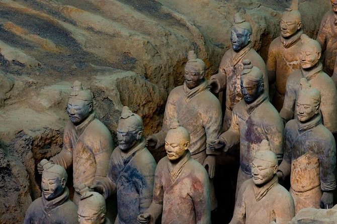 Xi'an Highlights Day Tour: Terracotta Warriors and City Sightseeing - What the Private Vehicle Adds to the Day