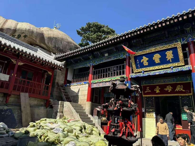 Xi'an: Hua Shan Mountain Private day Tour - What the self-guided option really means
